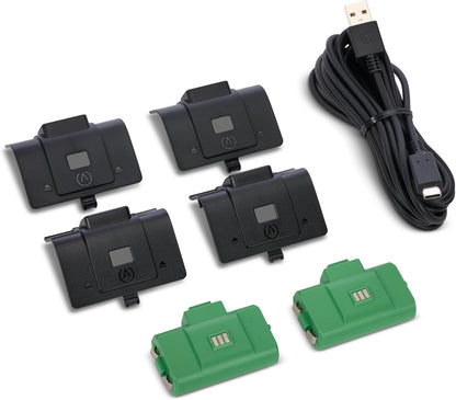 Powera Play & Charge Kit - Xbox Series X/S - Black