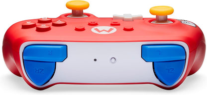 Powera Wireless Controller ? Mario Joy (Nintendo Switch)
