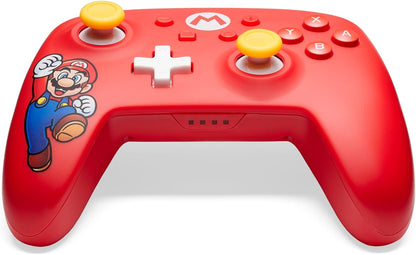 Powera Wireless Controller ? Mario Joy (Nintendo Switch)