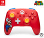 Powera Wireless Controller ? Mario Joy (Nintendo Switch)