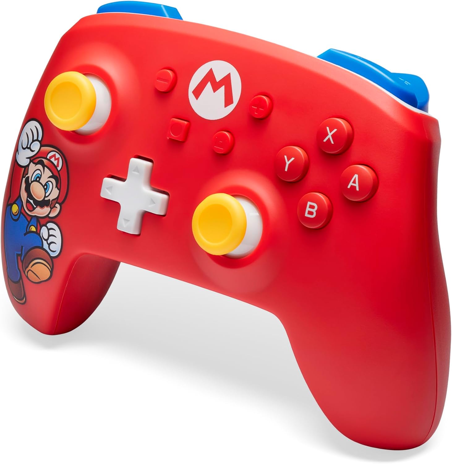 Powera Wireless Controller ? Mario Joy (Nintendo Switch)
