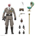Super7 The Worst 18cm Ultimates Cortex Commander Figure Modern 7-Inch