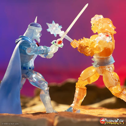 Super7 Thundercats ULTIMATES! - Ghost Grune Actionfigur