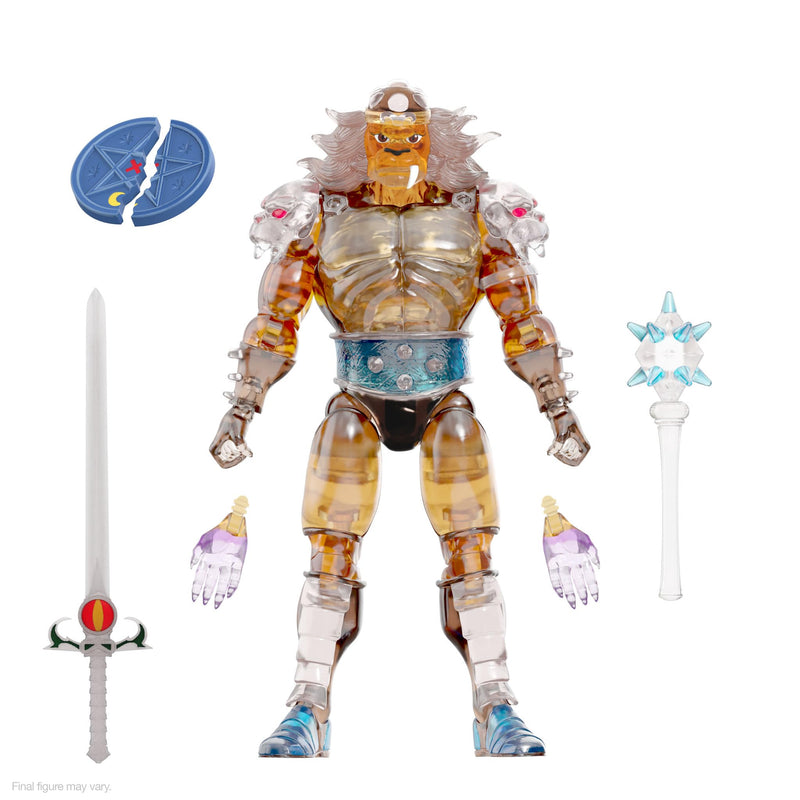 Super7 Thundercats ULTIMATES! - Ghost Grune Actionfigur