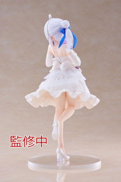 Taito - Wandering Witch: The Journey of Elaina Coreful Figure - Elaina (Dress Ver.)