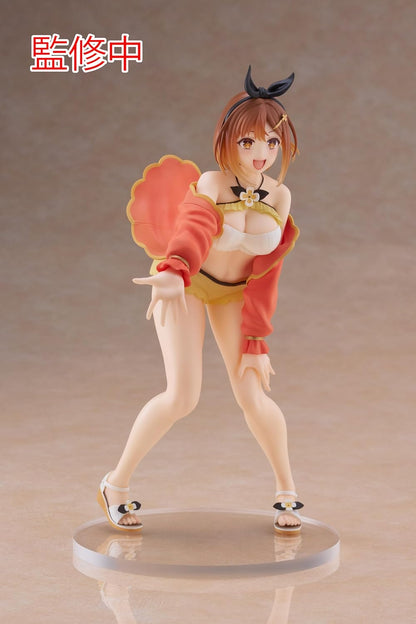 Taito Atelier Ryza: Ever Darkness & The Secret Hideout The Animation Coreful Figure - Ryza (Swimwear Ver.)