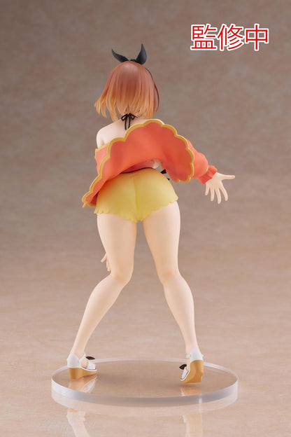Taito Atelier Ryza: Ever Darkness & The Secret Hideout The Animation Coreful Figure - Ryza (Swimwear Ver.)