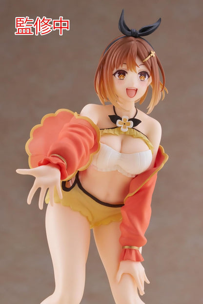 Taito Atelier Ryza: Ever Darkness & The Secret Hideout The Animation Coreful Figure - Ryza (Swimwear Ver.)