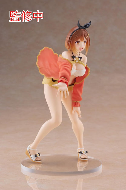 Taito Atelier Ryza: Ever Darkness & The Secret Hideout The Animation Coreful Figure - Ryza (Swimwear Ver.)