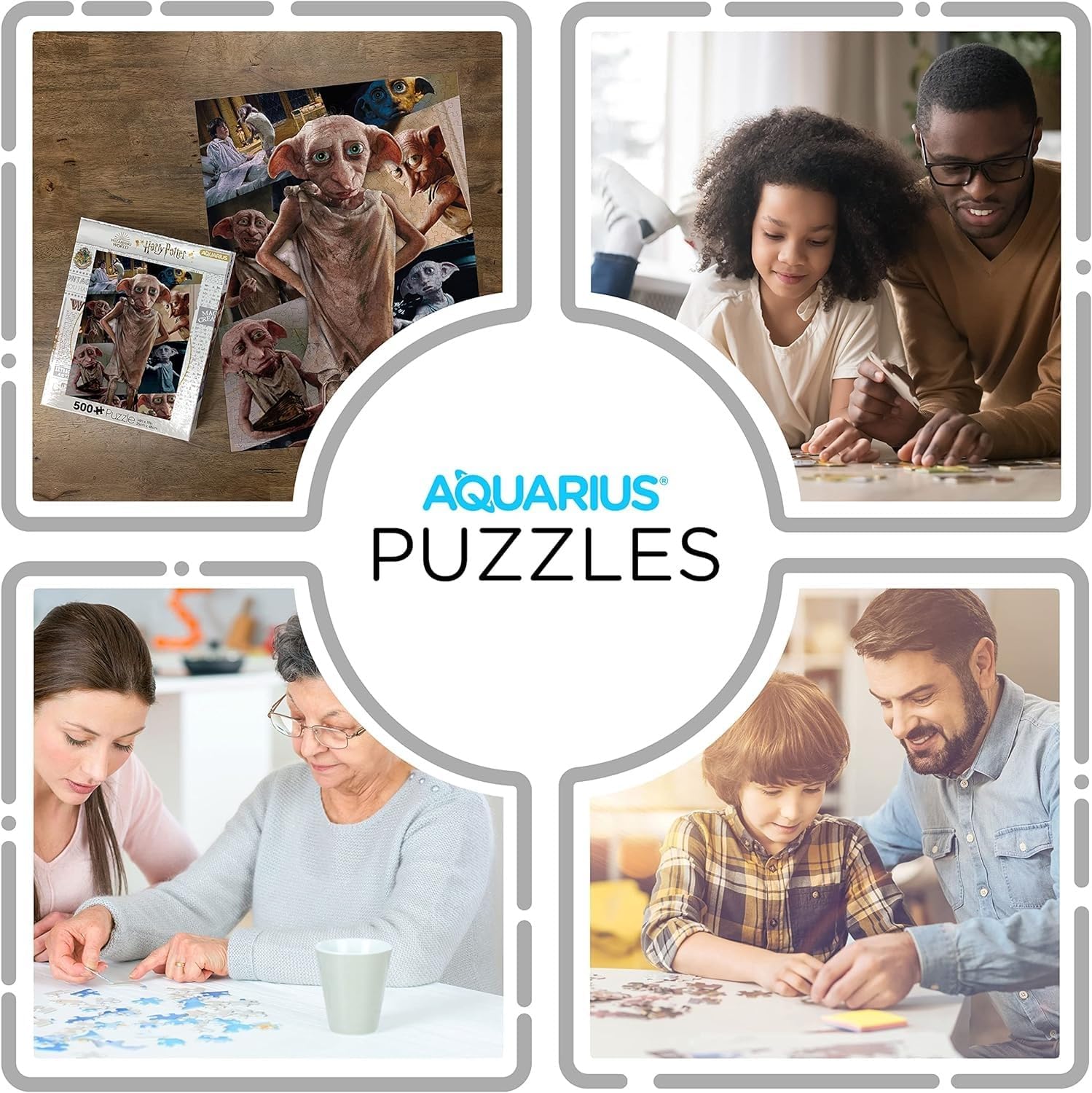 AQUARIUS 62288 Jigsaw Puzzle