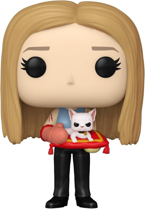 Funko Pop! TV: Friends - Rachel Green (with Mrs. Whiskerson