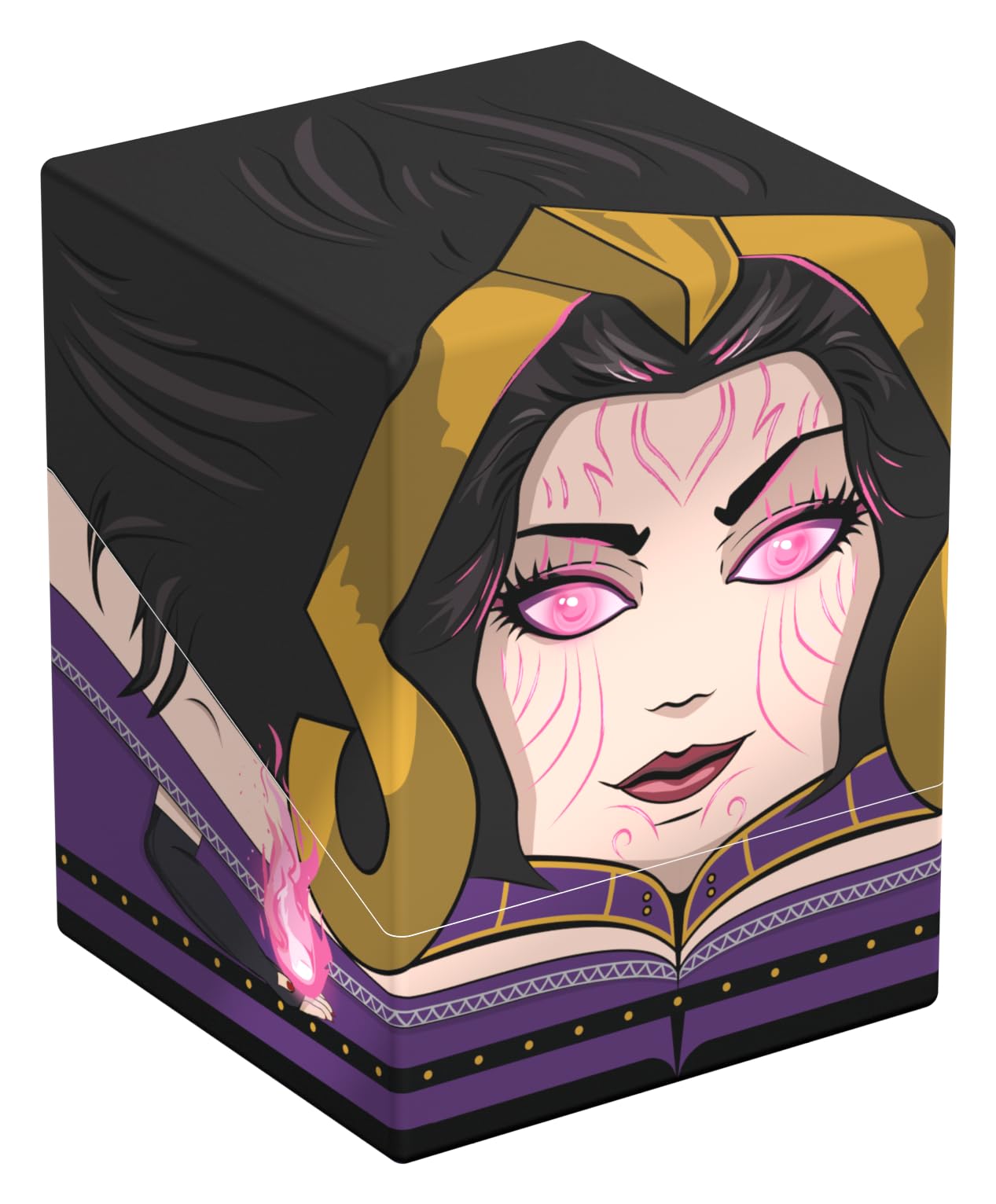 Ultimate Guard Squaroes - Boulder 100+ - MTG - Foundations - MTG001 - Liliana