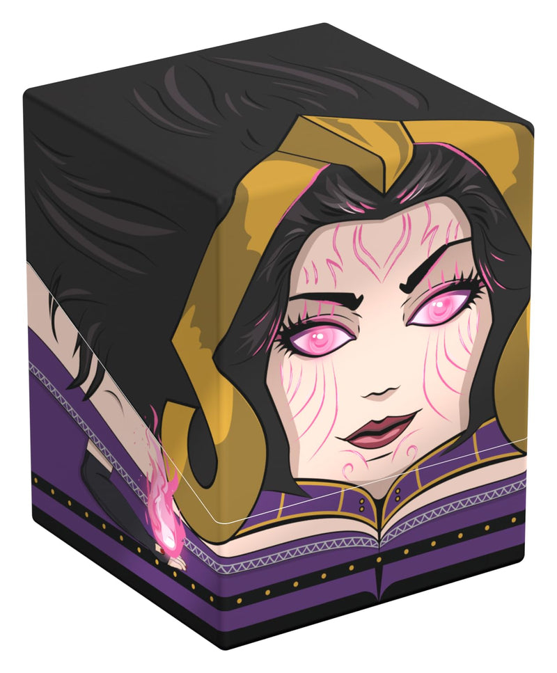 Ultimate Guard Squaroes - Boulder 100+ - MTG - Foundations - MTG001 - Liliana