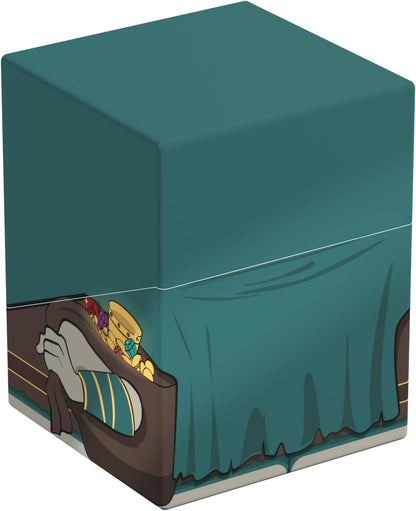 Squaroes: Boulder 100+ - Mtg - Foundations - Mtg003 - Tinybones