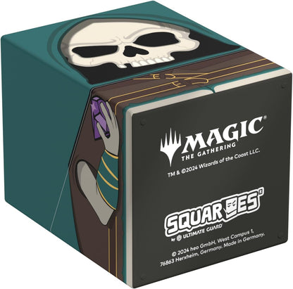 Squaroes: Boulder 100+ - Mtg - Foundations - Mtg003 - Tinybones