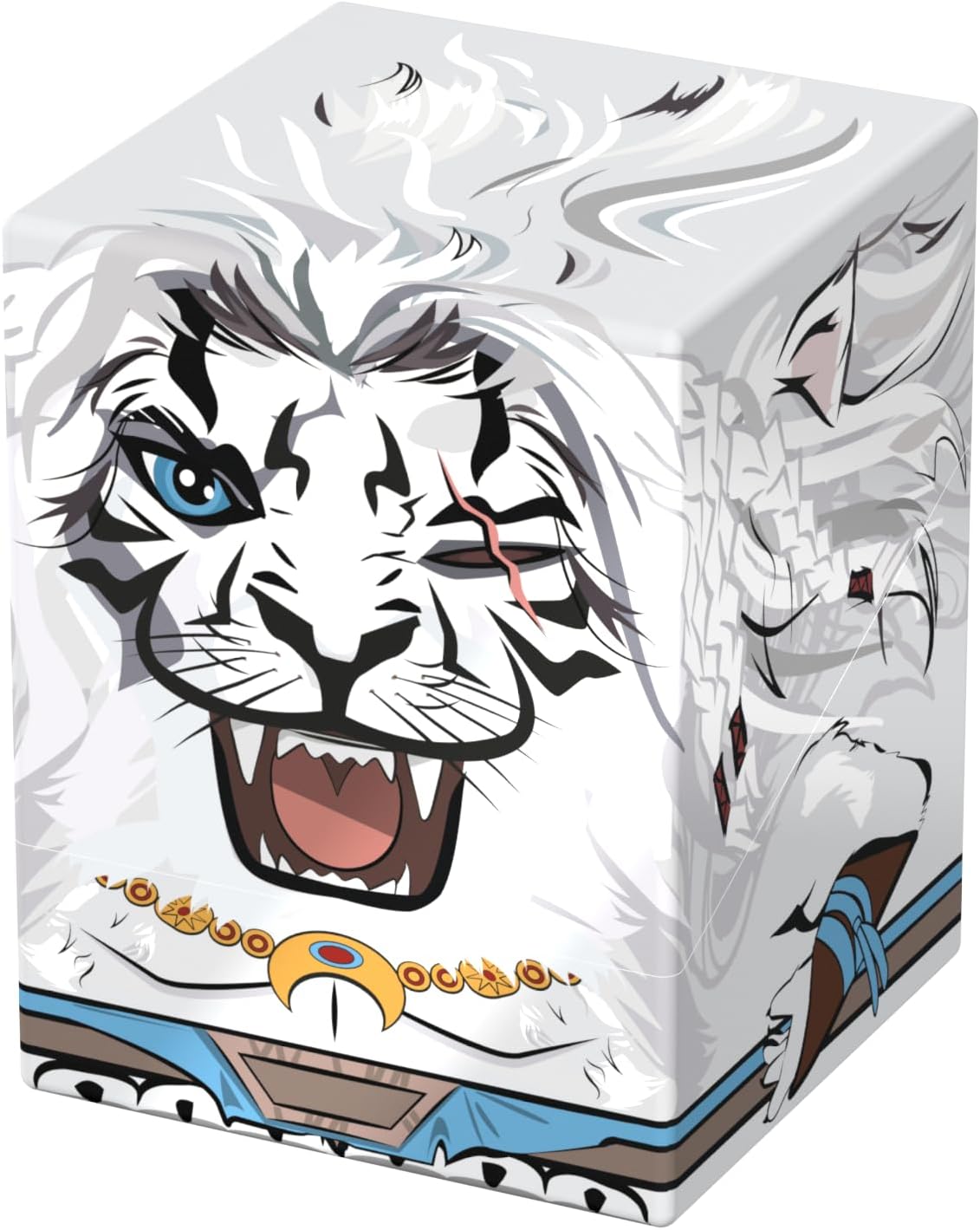 Squaroes: Boulder 100+ - Mtg - Foundations - Mtg004 - Ajani