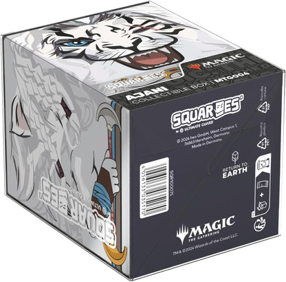 Squaroes: Boulder 100+ - Mtg - Foundations - Mtg004 - Ajani