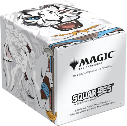 Squaroes: Boulder 100+ - Mtg - Foundations - Mtg004 - Ajani