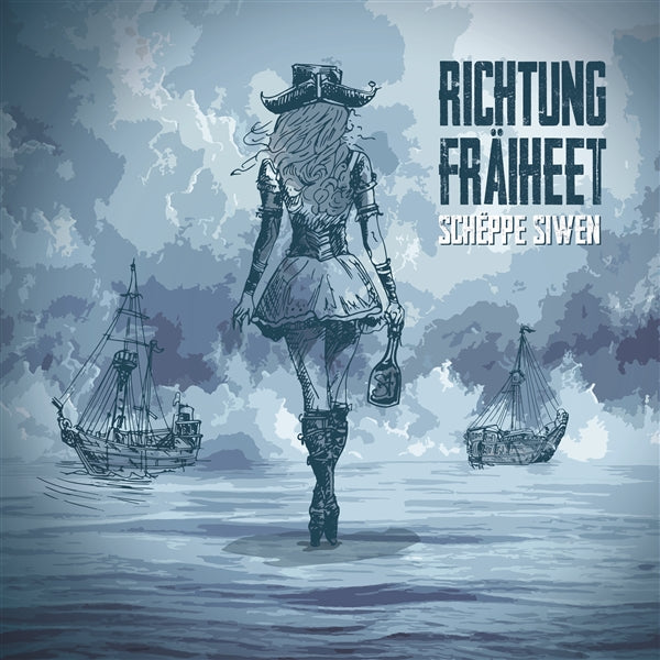 Richtung Fraiheet
