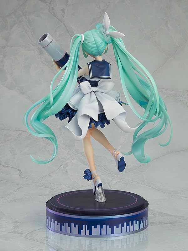 Character Vocal Series 01: Hatsune Miku (Blue Archive Ver.) Figura de PVC a escala 1:7