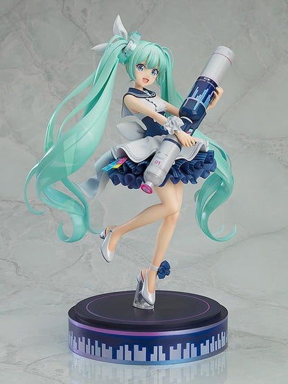 Character Vocal Series 01: Hatsune Miku (Blue Archive Ver.) Figura de PVC a escala 1:7