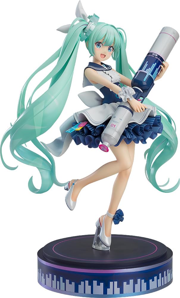 Character Vocal Series 01: Hatsune Miku (Blue Archive Ver.) Figura de PVC a escala 1:7