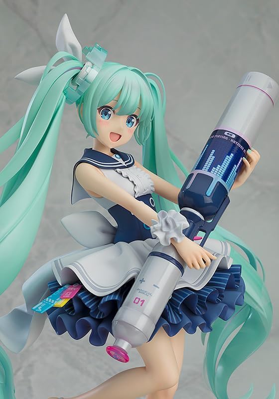Character Vocal Series 01: Hatsune Miku (Blue Archive Ver.) Figura de PVC a escala 1:7
