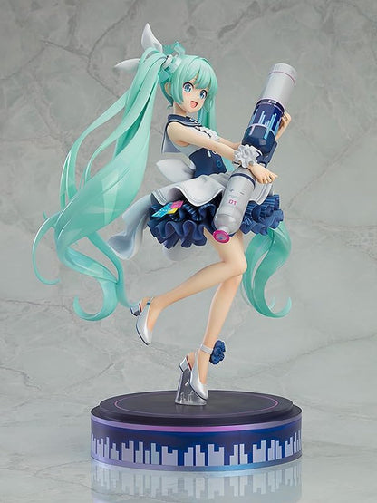 Character Vocal Series 01: Hatsune Miku (Blue Archive Ver.) Figura de PVC a escala 1:7