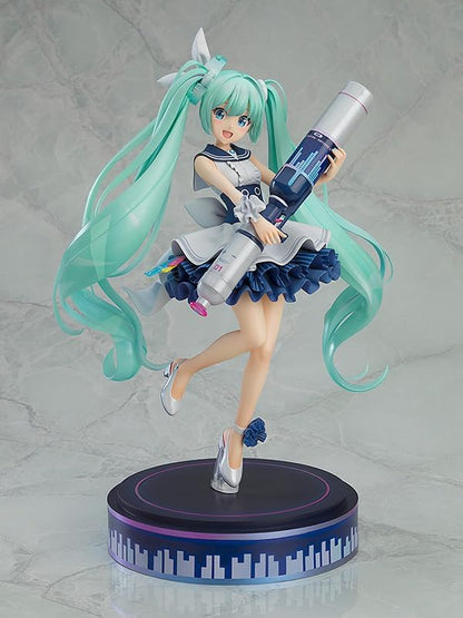 Character Vocal Series 01: Hatsune Miku (Blue Archive Ver.) Figura de PVC a escala 1:7