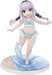 Mishiranu Joshikousei ni Kankinsareta Mangaka no Hanashi statuette PVC 1/6 Kanna Kamui Swimsuit On the Beach Ver. 20 cm