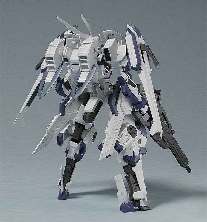 Titanomachia figurines Plastic Model Kit Moderoid 1/48 Side: GR Edelstein II (Zwei) 17 cm