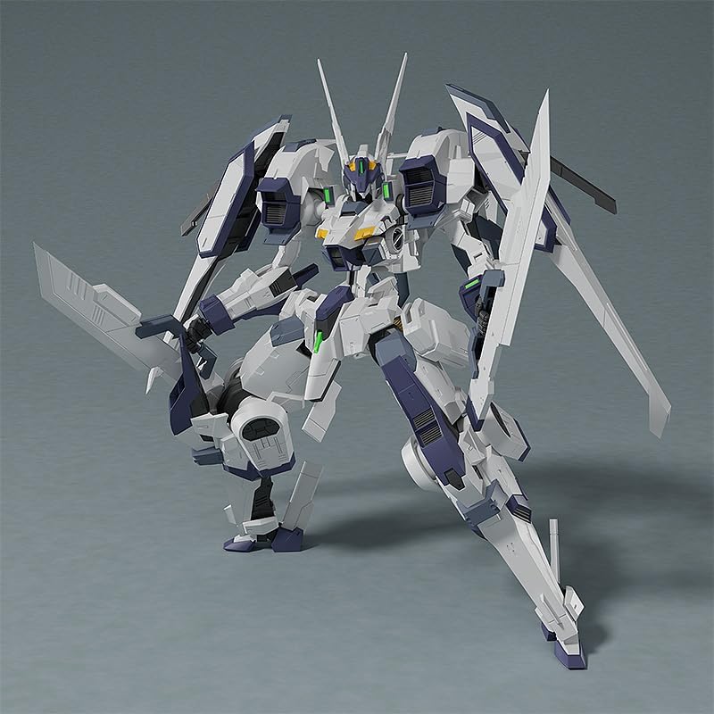 Titanomachia figurines Plastic Model Kit Moderoid 1/48 Side: GR Edelstein II (Zwei) 17 cm