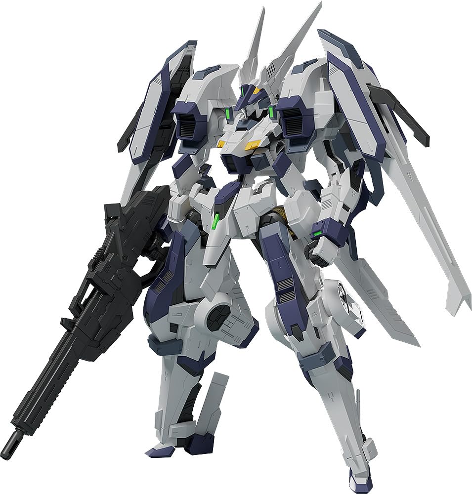 Titanomachia figurines Plastic Model Kit Moderoid 1/48 Side: GR Edelstein II (Zwei) 17 cm