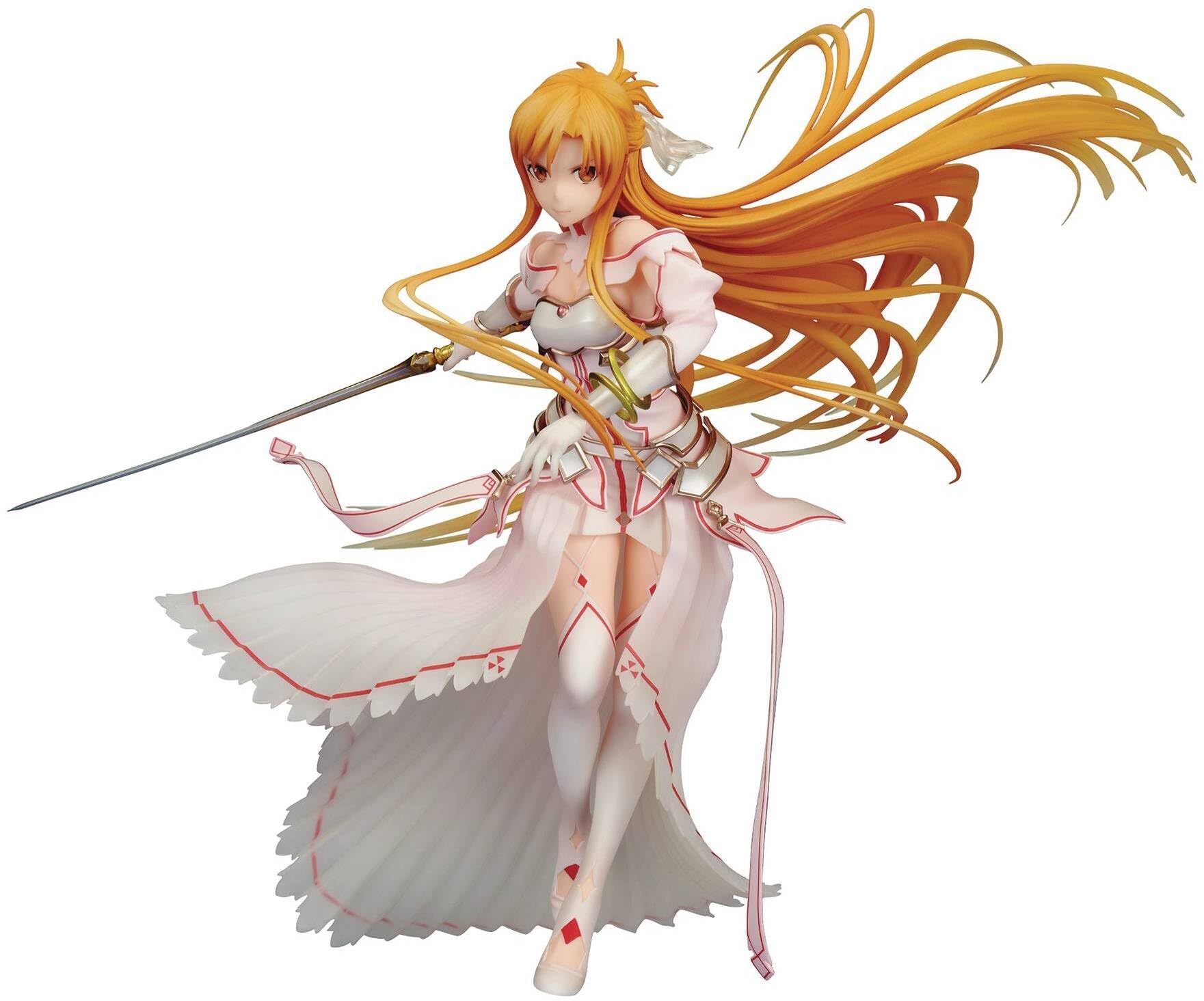 Emontoys Sword Art Online: Alicization - War of Underworld - Asuna (Stacia Ver.) Figura de PVC escala 1:7