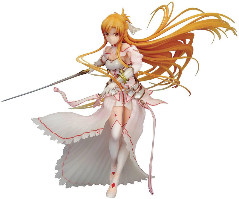 Emontoys Sword Art Online: Alicization - War of Underworld - Asuna (Stacia Ver.) Figura de PVC escala 1:7