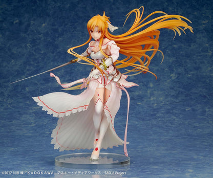 Emontoys Sword Art Online: Alicization - War of Underworld - Asuna (Stacia Ver.) Figura de PVC escala 1:7