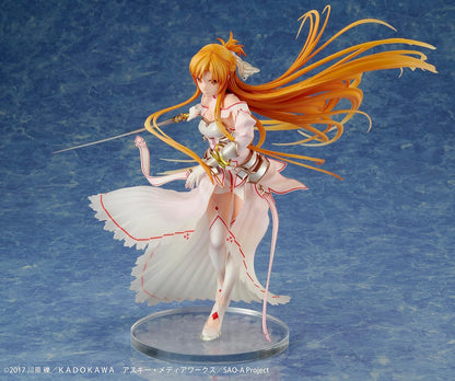 Emontoys Sword Art Online: Alicization - War of Underworld - Asuna (Stacia Ver.) Figura de PVC escala 1:7