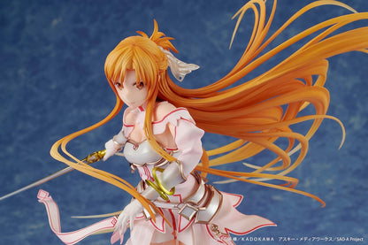 Emontoys Sword Art Online: Alicization - War of Underworld - Asuna (Stacia Ver.) Figura de PVC escala 1:7