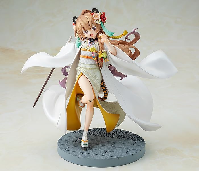KADOKAWA Taiga aisaka White Kimono Ver. Fig. 22 cm Toradora!