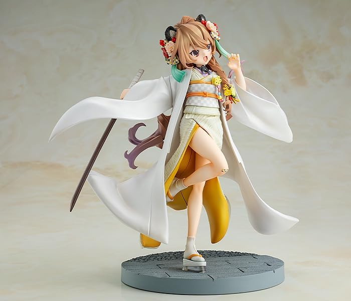 KADOKAWA Taiga aisaka White Kimono Ver. Fig. 22 cm Toradora!