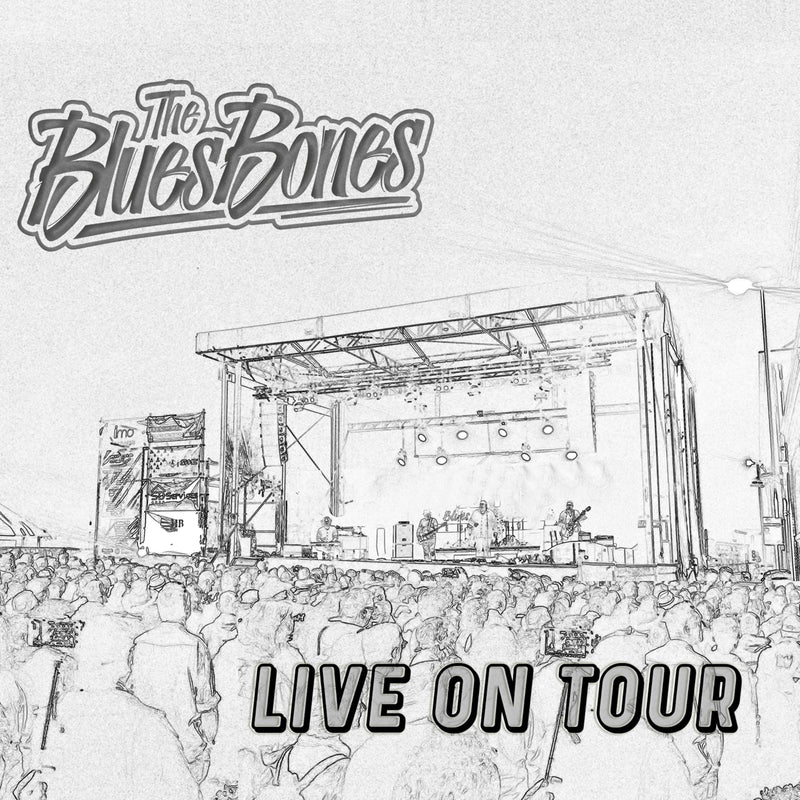Live On Tour (White)