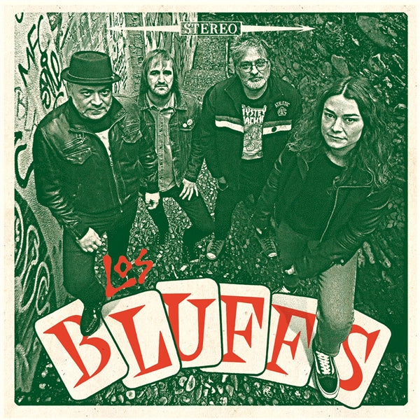 Los Bluffs