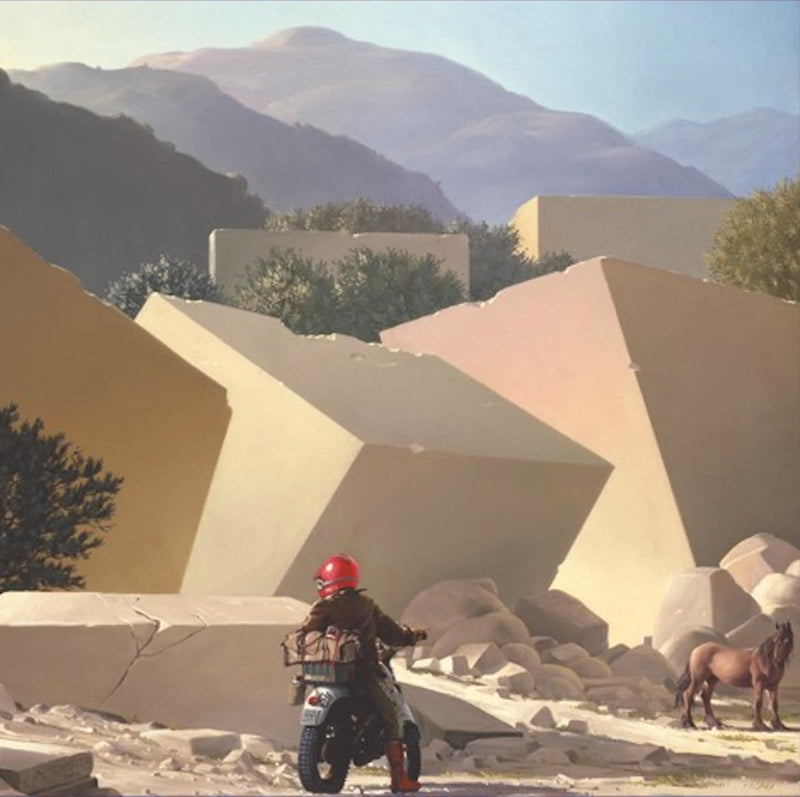Le Premier Soleil de Jan Calet