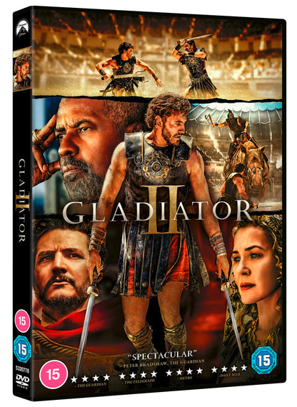 Gladiator II