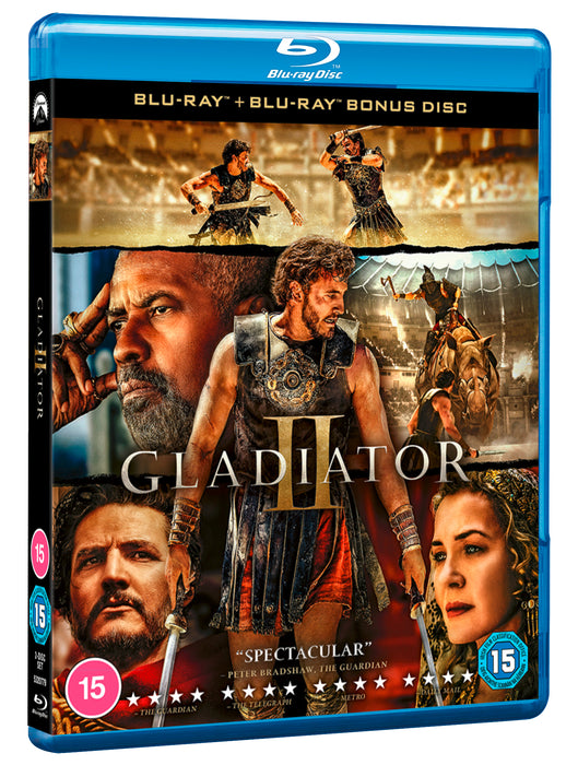 Gladiator II