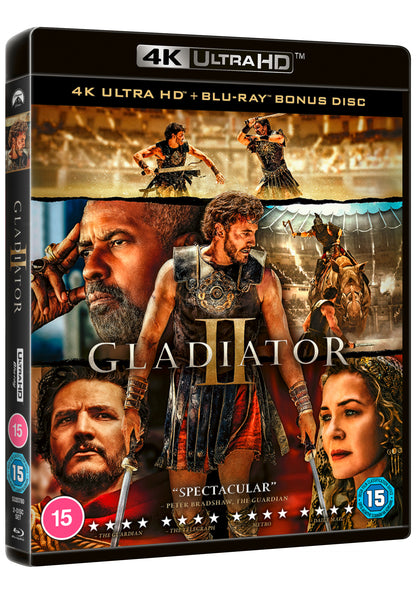 Gladiator II