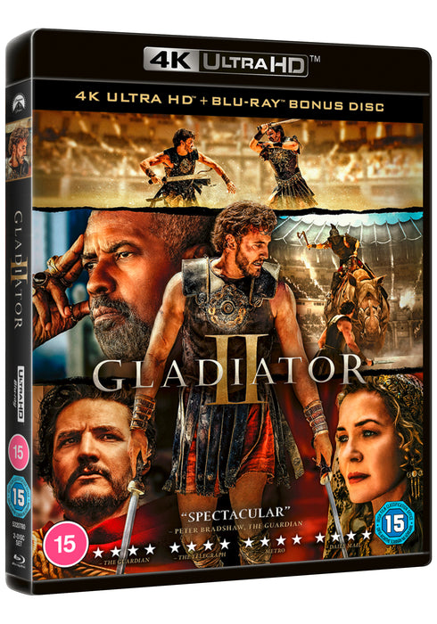Gladiator II