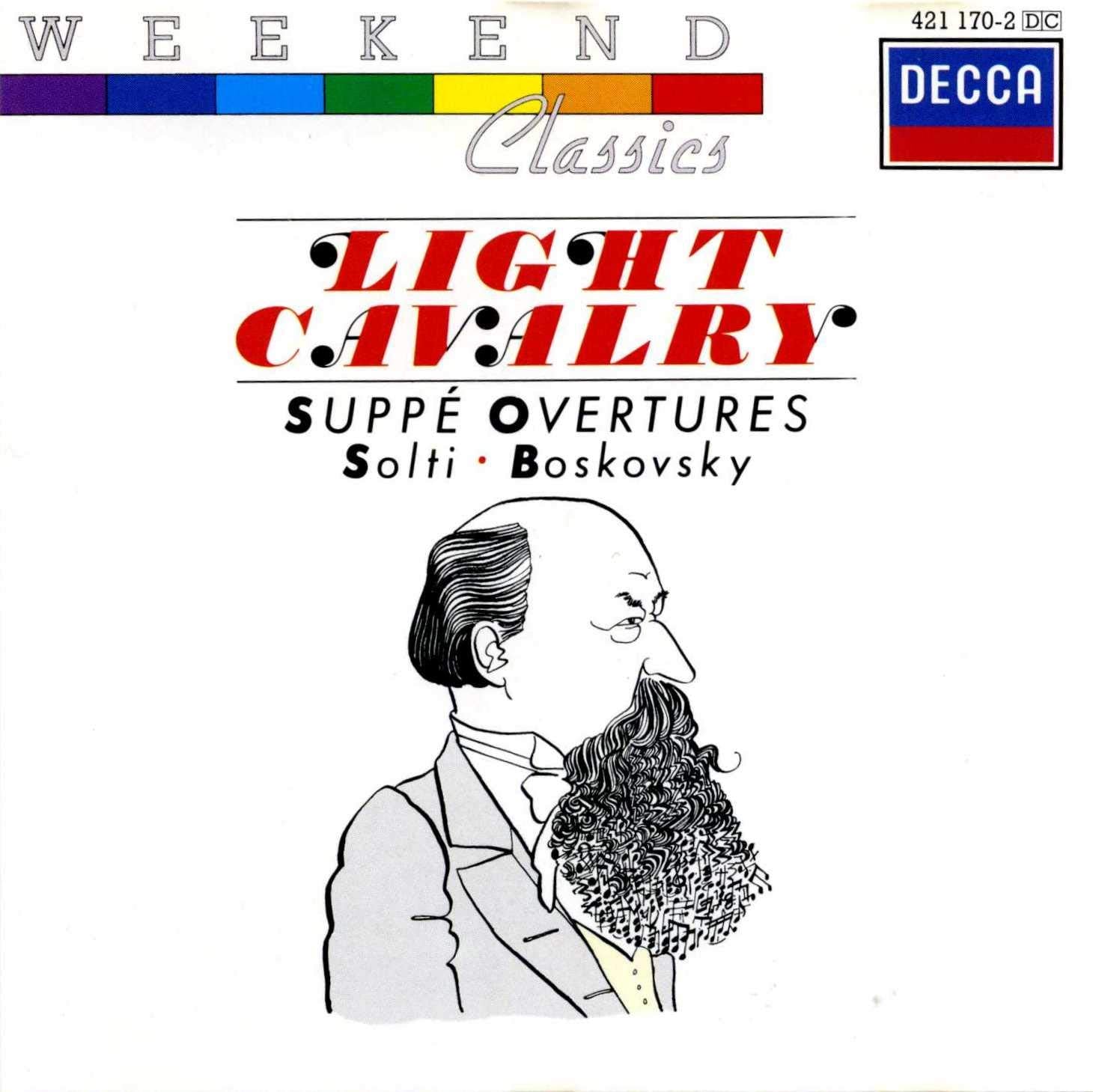 Weekend Classics - Light Cavalry