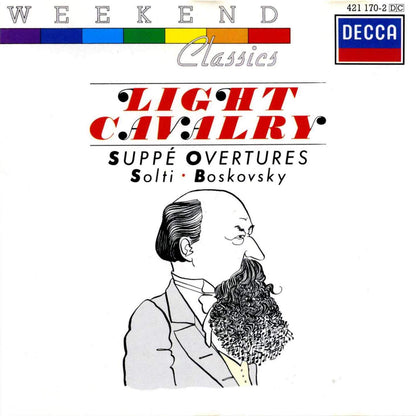 Weekend Classics - Light Cavalry