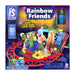 Rainbow Friends – Deluxe Buildable Set